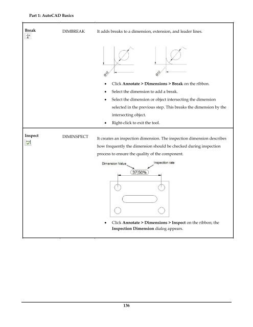 AutoCAD 2018 and Inventor 2018 Tutorial By Tutorial Books (www.engbookspdf.com)