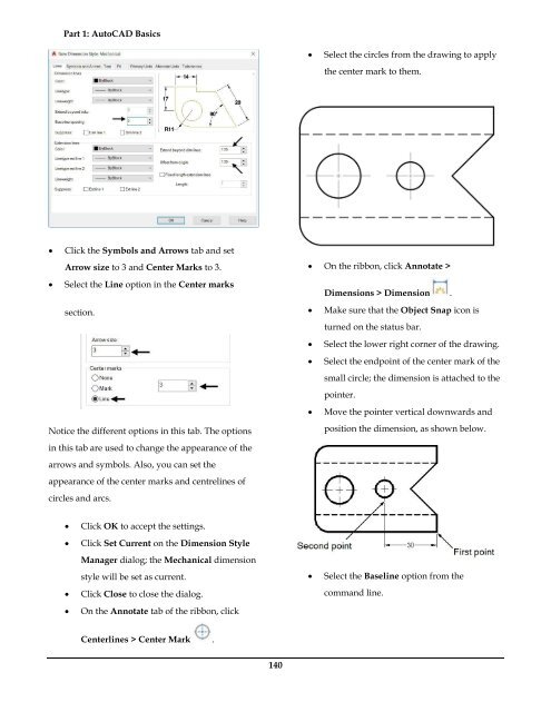 AutoCAD 2018 and Inventor 2018 Tutorial By Tutorial Books (www.engbookspdf.com)