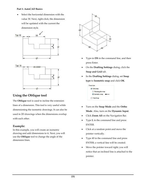 AutoCAD 2018 and Inventor 2018 Tutorial By Tutorial Books (www.engbookspdf.com)