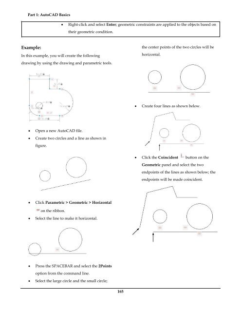 AutoCAD 2018 and Inventor 2018 Tutorial By Tutorial Books (www.engbookspdf.com)