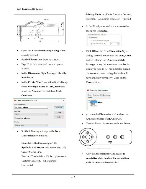 AutoCAD 2018 and Inventor 2018 Tutorial By Tutorial Books (www.engbookspdf.com)