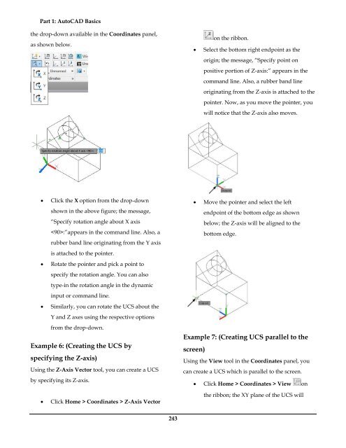 AutoCAD 2018 and Inventor 2018 Tutorial By Tutorial Books (www.engbookspdf.com)