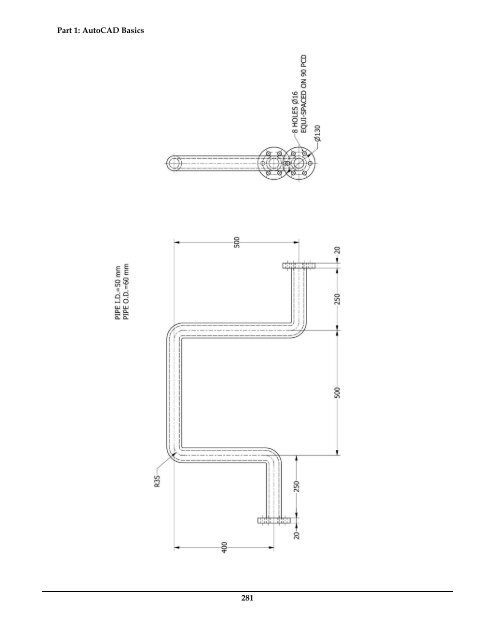 AutoCAD 2018 and Inventor 2018 Tutorial By Tutorial Books (www.engbookspdf.com)