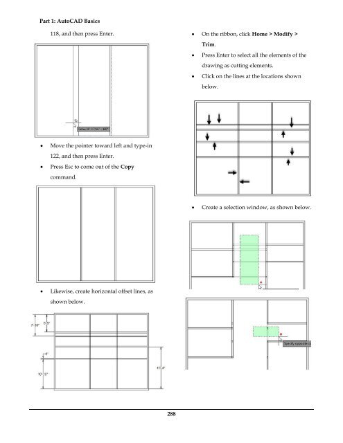 AutoCAD 2018 and Inventor 2018 Tutorial By Tutorial Books (www.engbookspdf.com)