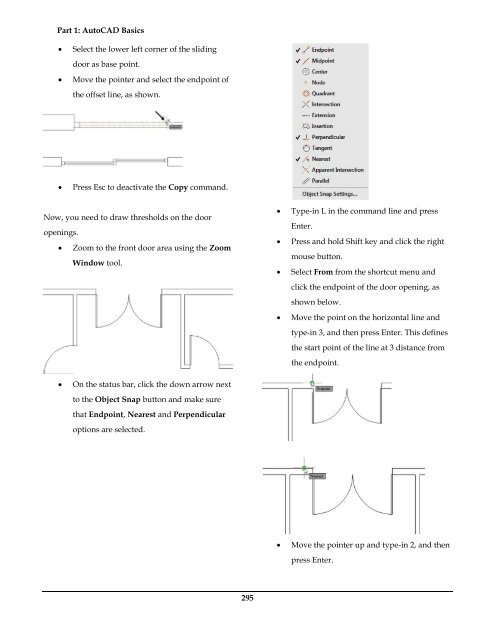 AutoCAD 2018 and Inventor 2018 Tutorial By Tutorial Books (www.engbookspdf.com)