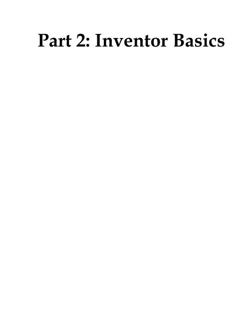 AutoCAD 2018 and Inventor 2018 Tutorial By Tutorial Books (www.engbookspdf.com)
