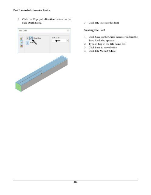 AutoCAD 2018 and Inventor 2018 Tutorial By Tutorial Books (www.engbookspdf.com)