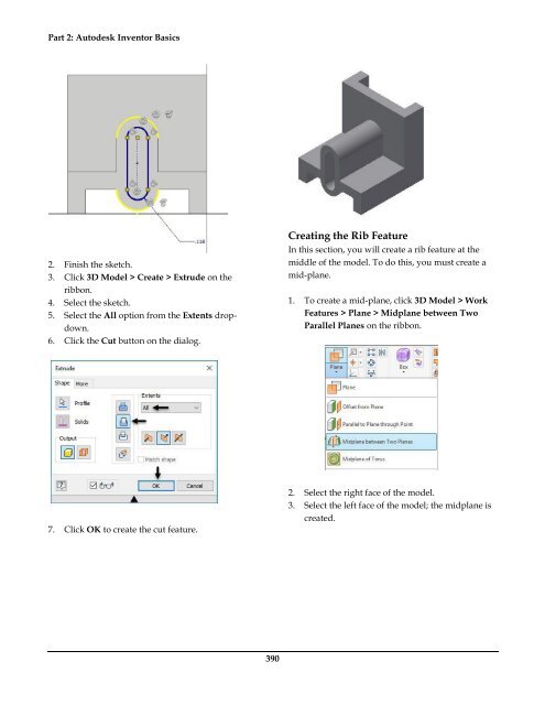 AutoCAD 2018 and Inventor 2018 Tutorial By Tutorial Books (www.engbookspdf.com)