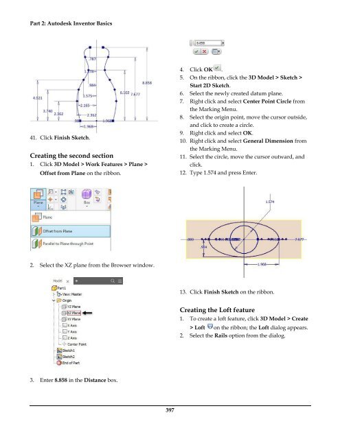 AutoCAD 2018 and Inventor 2018 Tutorial By Tutorial Books (www.engbookspdf.com)