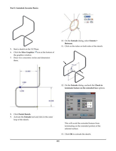 AutoCAD 2018 and Inventor 2018 Tutorial By Tutorial Books (www.engbookspdf.com)