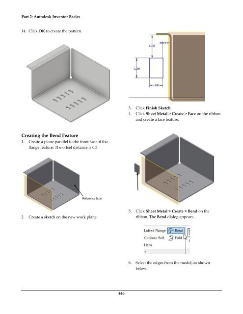 AutoCAD 2018 and Inventor 2018 Tutorial By Tutorial Books (www.engbookspdf.com)