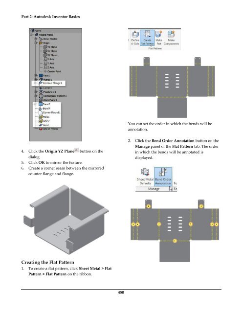 AutoCAD 2018 and Inventor 2018 Tutorial By Tutorial Books (www.engbookspdf.com)