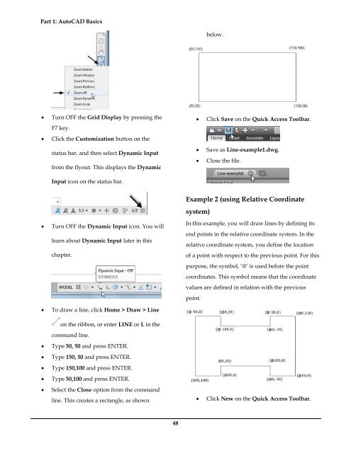 AutoCAD 2018 and Inventor 2018 Tutorial By Tutorial Books (www.engbookspdf.com)