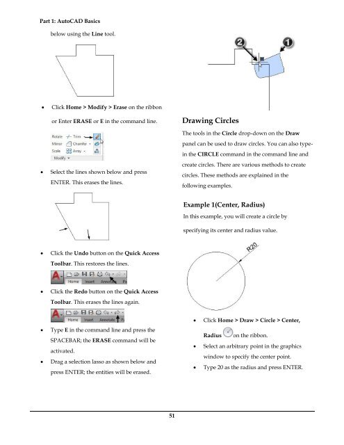 AutoCAD 2018 and Inventor 2018 Tutorial By Tutorial Books (www.engbookspdf.com)