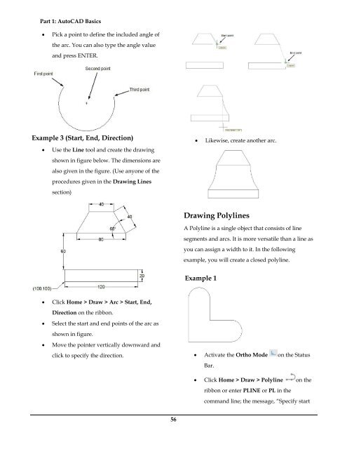 AutoCAD 2018 and Inventor 2018 Tutorial By Tutorial Books (www.engbookspdf.com)