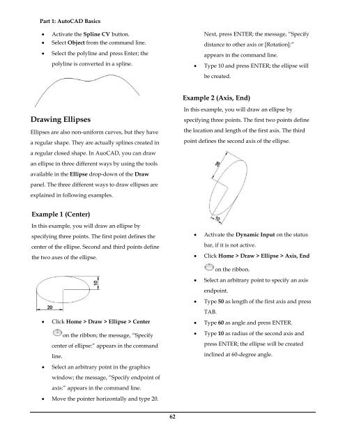 AutoCAD 2018 and Inventor 2018 Tutorial By Tutorial Books (www.engbookspdf.com)