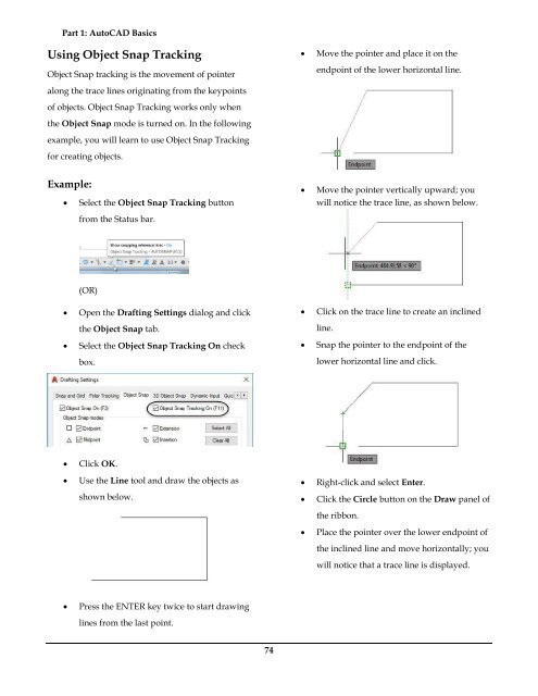 AutoCAD 2018 and Inventor 2018 Tutorial By Tutorial Books (www.engbookspdf.com)