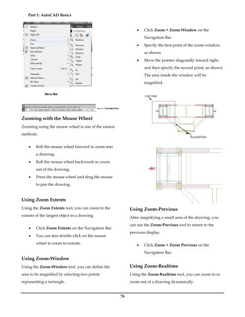 AutoCAD 2018 and Inventor 2018 Tutorial By Tutorial Books (www.engbookspdf.com)