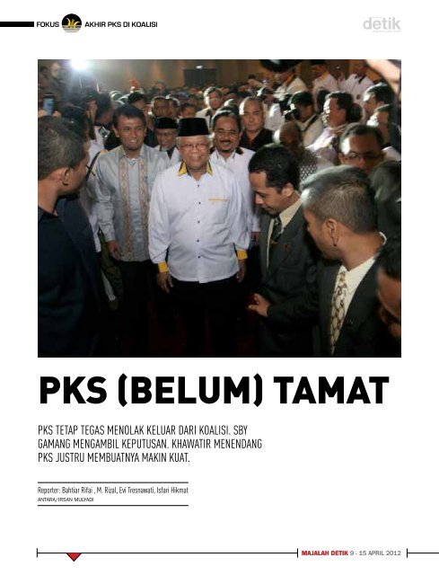 TamaT - Majalah Detik