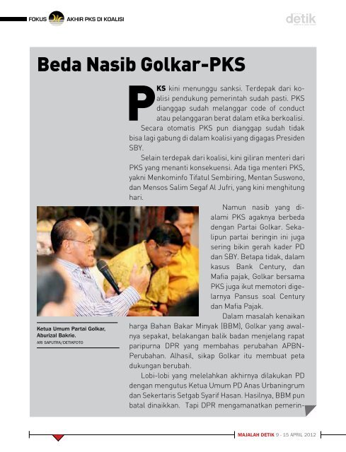 TamaT - Majalah Detik