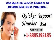 1-8885195185, Quicken Customer Service Phone number, Quicken Helpline Number, Quicken Contact phone number