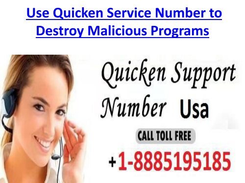 1-8885195185, Quicken Customer Service Phone number, Quicken Helpline Number, Quicken Contact phone number
