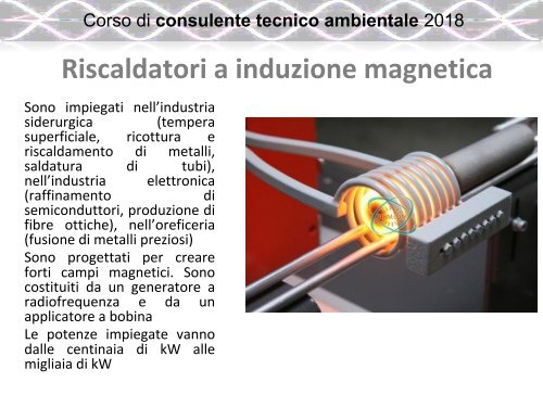 6.1 INQUINAMENTO ELETTROMAGNETICO (1)