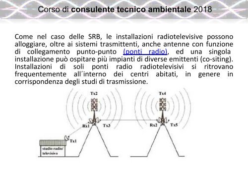 6.1 INQUINAMENTO ELETTROMAGNETICO (1)