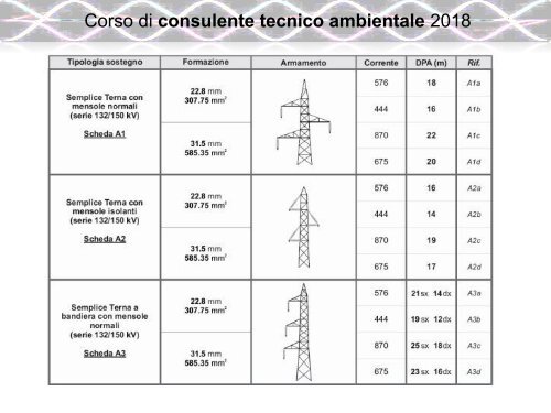 6.1 INQUINAMENTO ELETTROMAGNETICO (1)