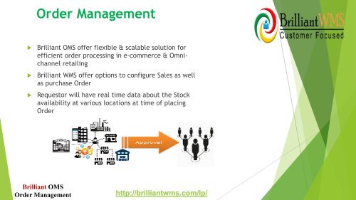 supply chain management system