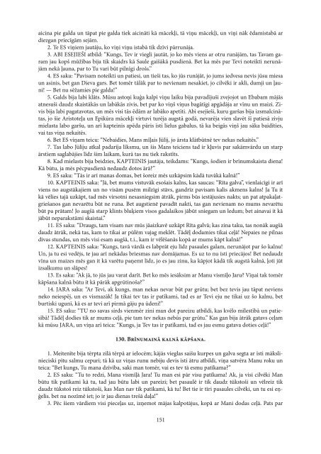 2. Lielais Jāņa Evaņģēlijs • 2. grāmata
