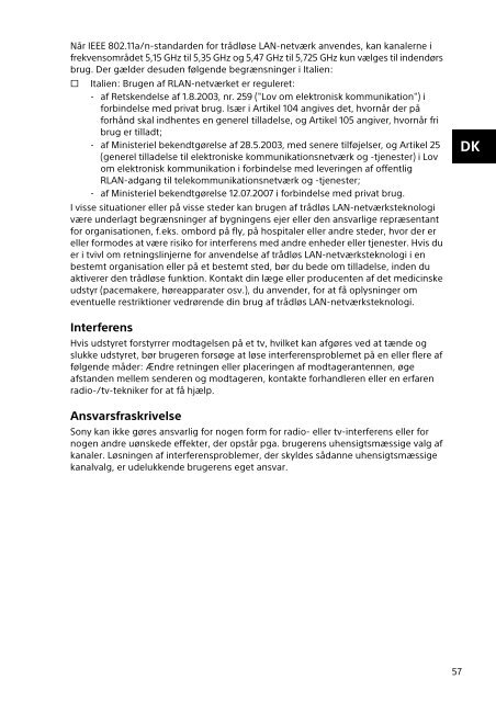 Sony SVE1512Z1E - SVE1512Z1E Documents de garantie Su&eacute;dois