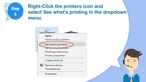 How to Remove Canon Printer Offline Error