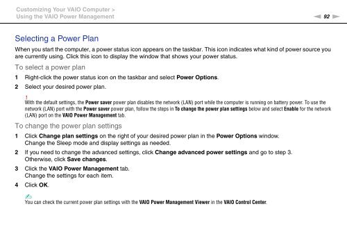 Sony VPCX13F7E - VPCX13F7E Istruzioni per l'uso Inglese