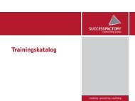 Trainingskatalog_successfactory