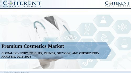 Premium Cosmetics Market