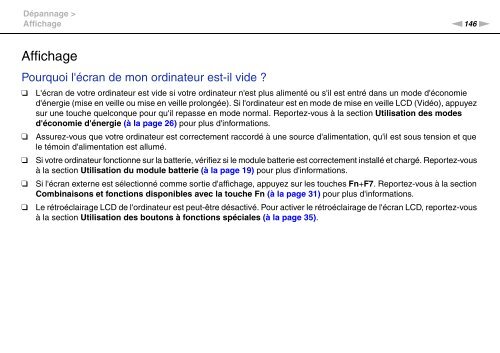 Sony VPCCW2C5E - VPCCW2C5E Mode d'emploi