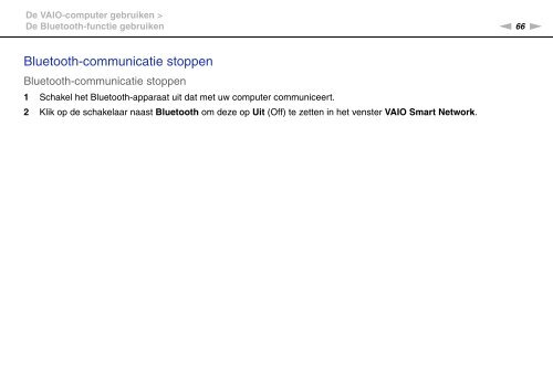 Sony VPCCW2C5E - VPCCW2C5E Mode d'emploi N&eacute;erlandais