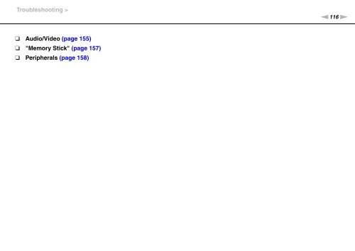 Sony VPCCW2C5E - VPCCW2C5E Mode d'emploi Anglais