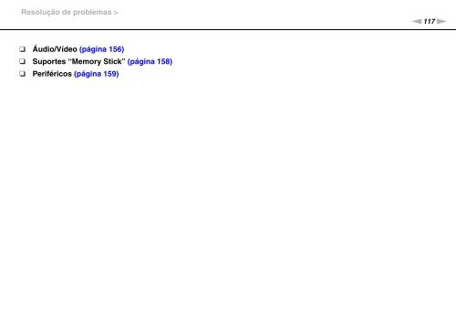 Sony VPCCW2C5E - VPCCW2C5E Mode d'emploi Portugais