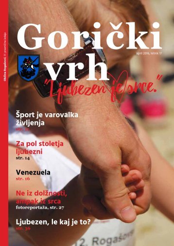 Gorički vrh 2016