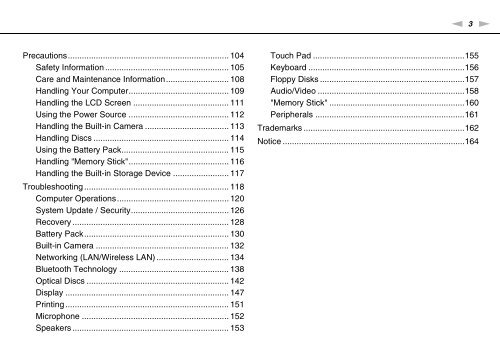 Sony VPCEC1A4E - VPCEC1A4E Istruzioni per l'uso Inglese