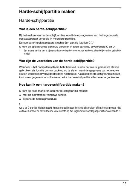 Sony VPCEC1A4E - VPCEC1A4E Guida alla risoluzione dei problemi Olandese
