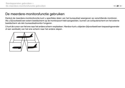 Sony VPCEC1A4E - VPCEC1A4E Istruzioni per l'uso Olandese