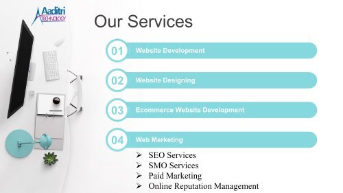 Website Designing | Website Development | SEO Company Delhi