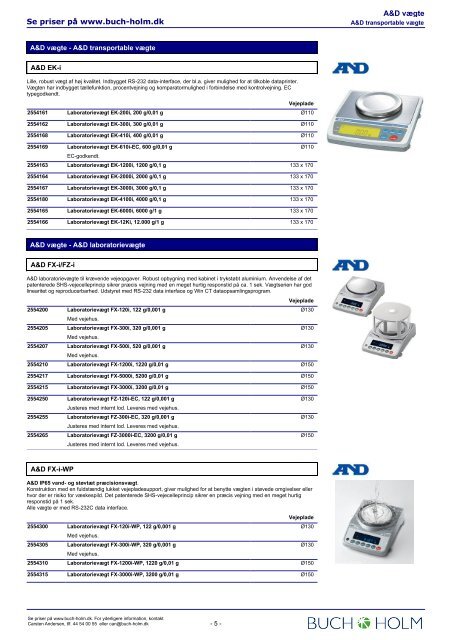 Vægte_sortimentskatalog