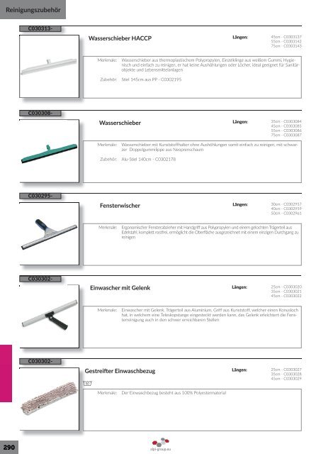 Gesamtkatalog Handwerk-Industrie 2018