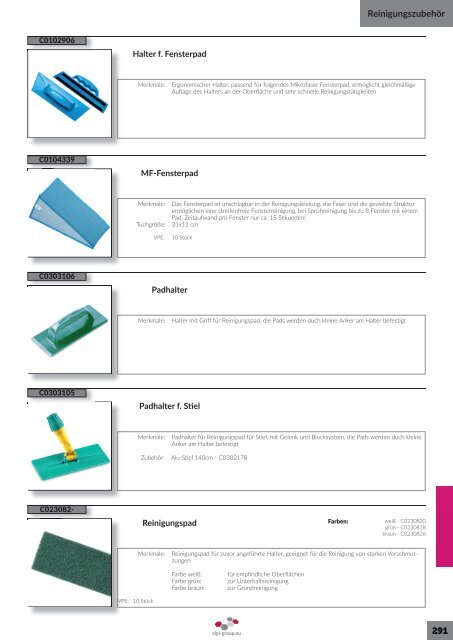 Gesamtkatalog Handwerk-Industrie 2018