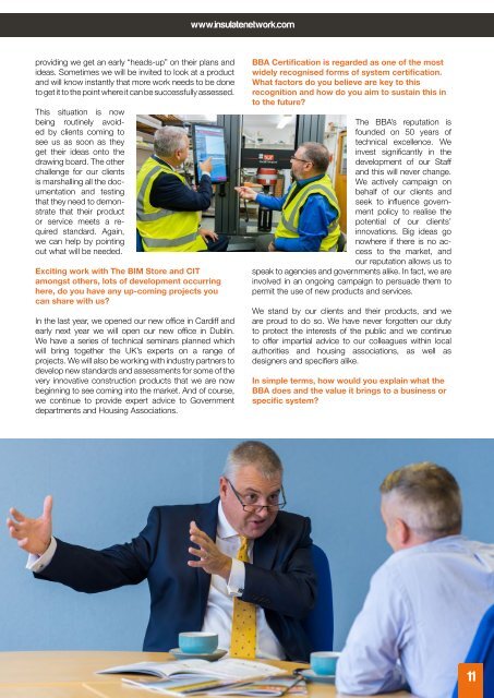 Insulate Magazine Issue 12 - November 2017