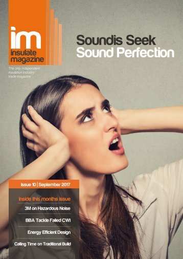 Insulate Magazine Issue 10 - September 2017